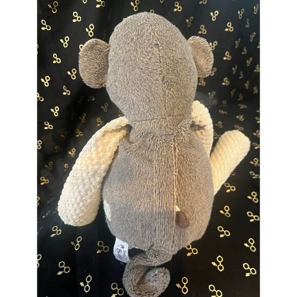 Scentsy buddy brown monkey stuffed animal plush - Picture 2 of 2
